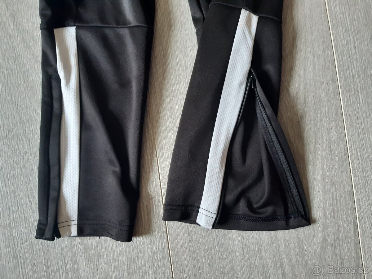Funkční tepláky Puma vel. 152 - 4