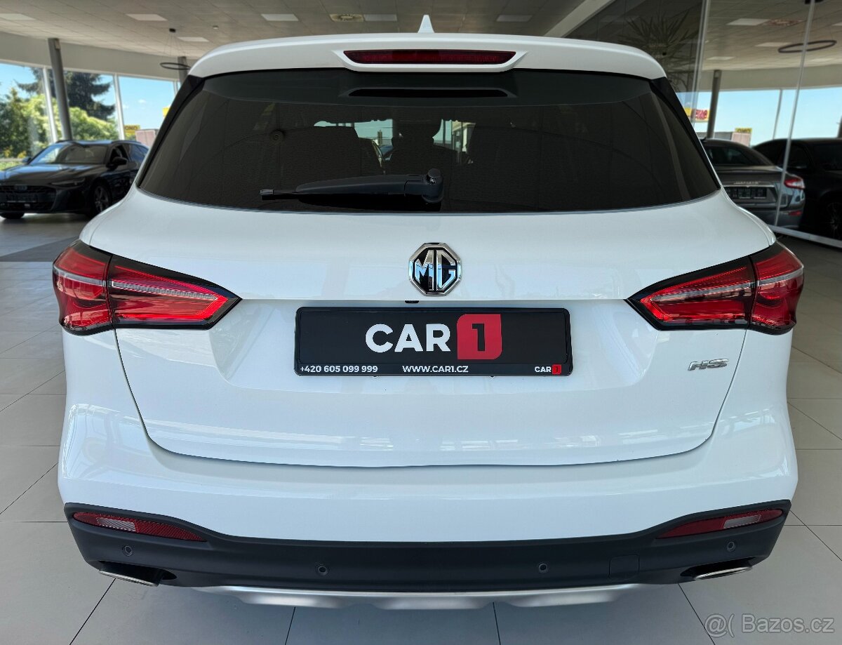 MG HS 1.5TGI Aut.119kW Exclusive DPH - 4