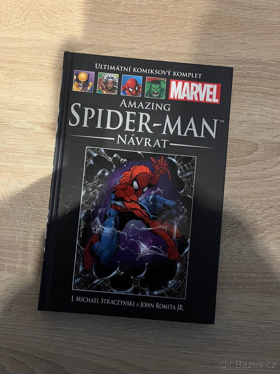 Komiksy Marvel - 4