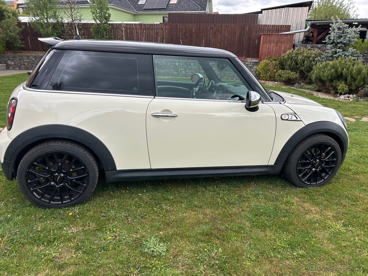 Mini Cooper S - 4
