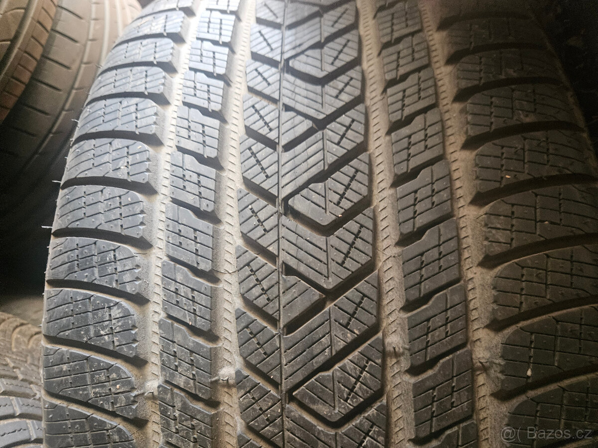 315/35R22 111V XL Scorpion Winter PIRELLI - 4