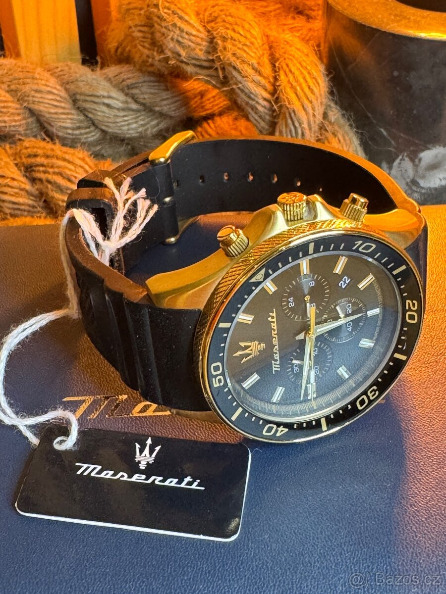 Hodinky Maserati - 4