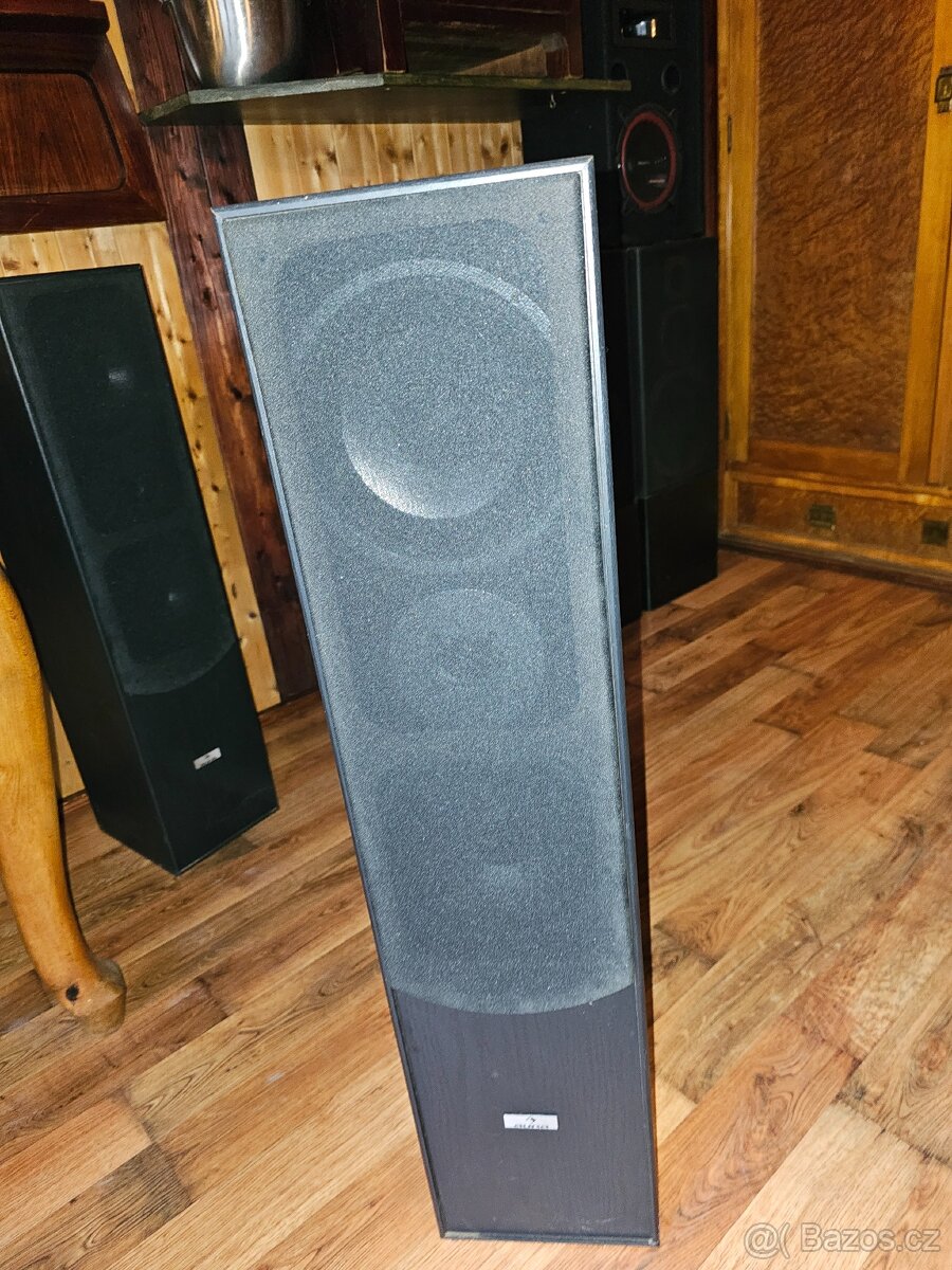 2x repro Auna – sloupové, levně - 4