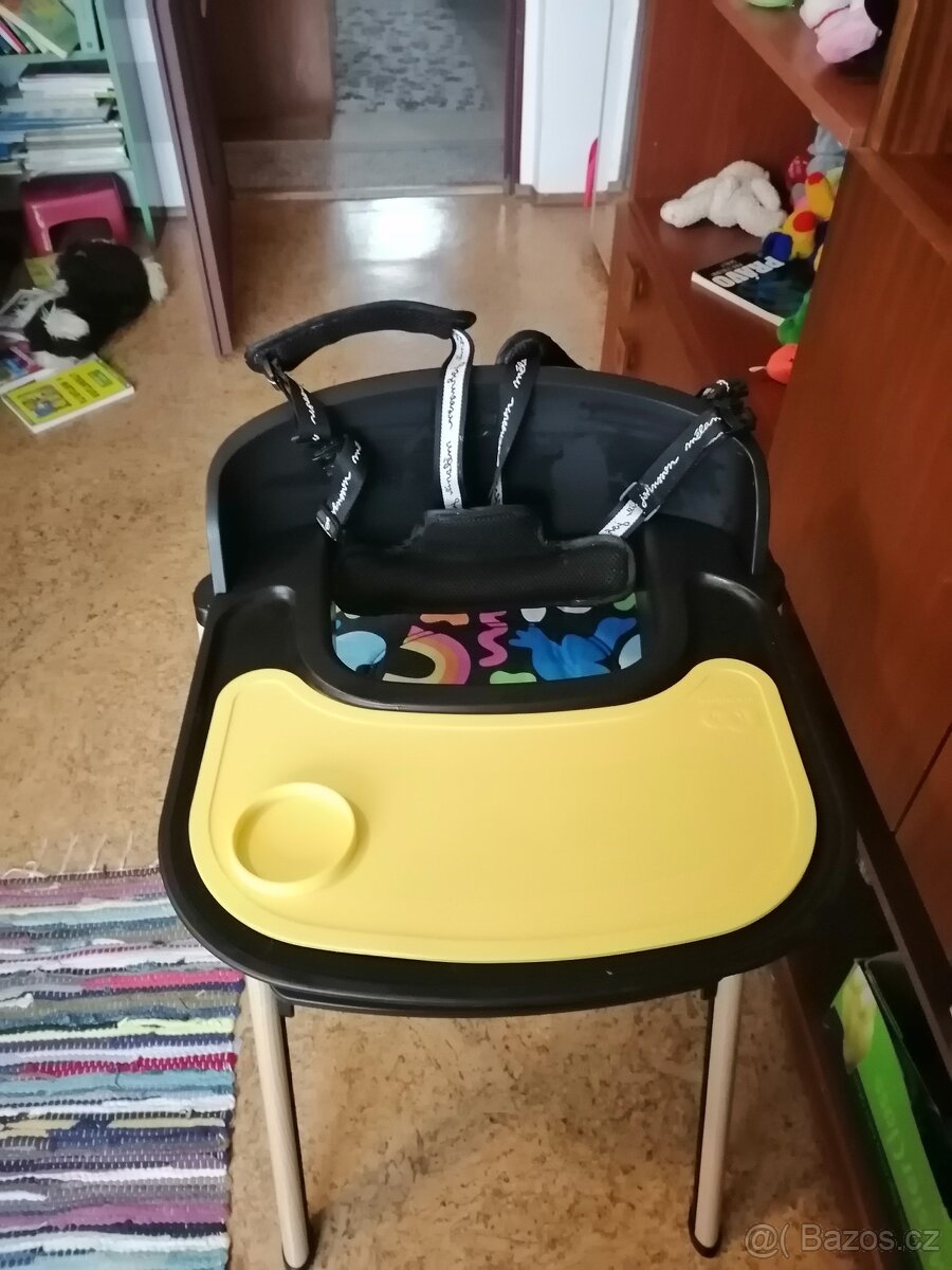 Houpatko, rostoucí židlička - 4