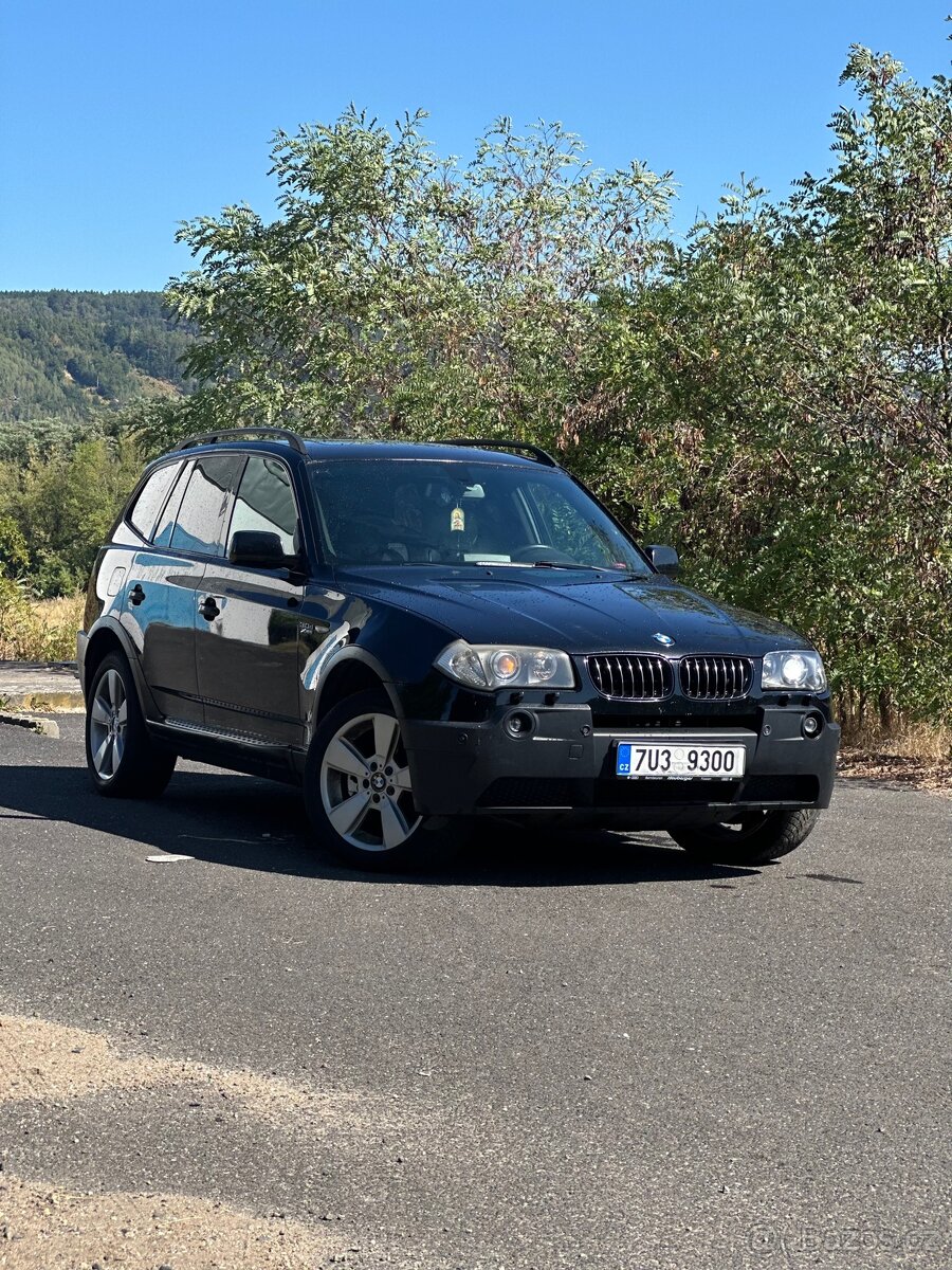 BMW X3 E83 3.0D 150kw 2004 - 4