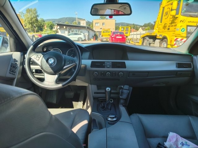 Dražba automobilu BMW 560 L - 4