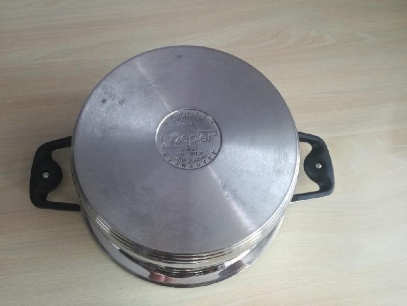 Zepter hrnec 5,5 l (pr. 24 cm) - 4