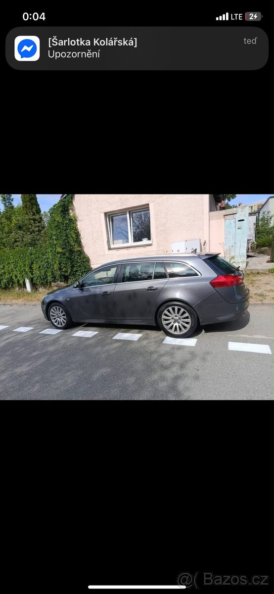 Opel Insignia - 4
