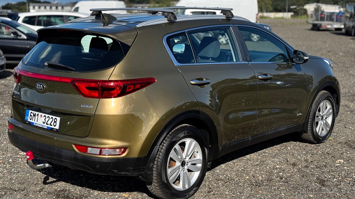 KIA Sportage 2.0 CRDI 2016 - 4