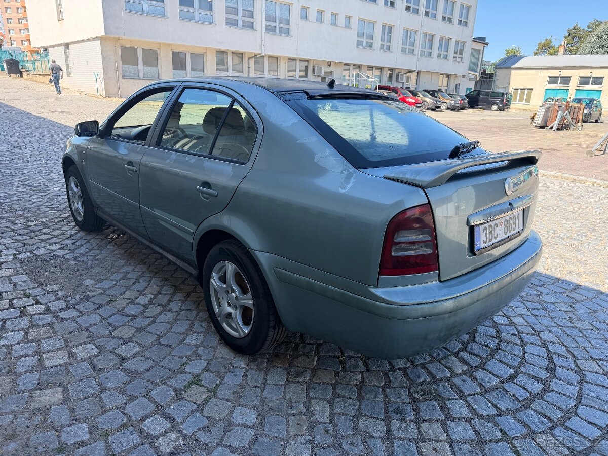 Škoda Octavia 1 1.9TDI 66KW+CHIP - 4
