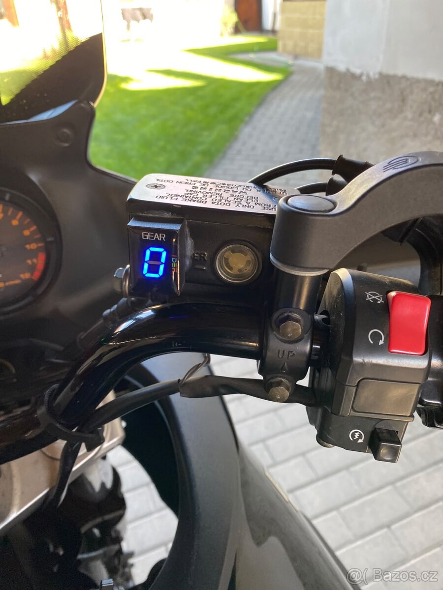 Suzuki V-strom DL 650 - 4