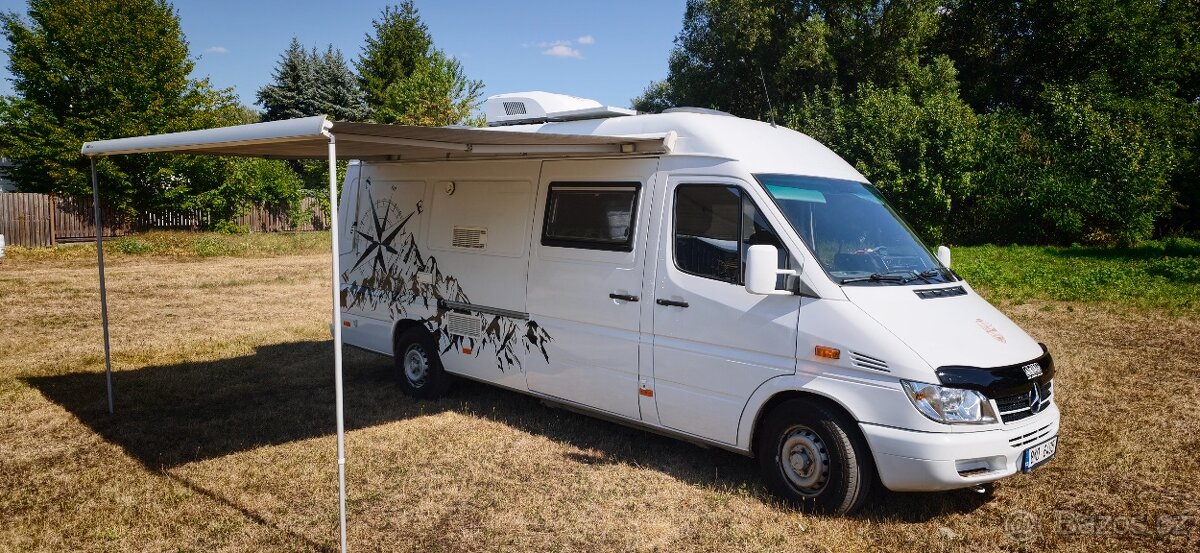 Mercedes Sprinter - 4