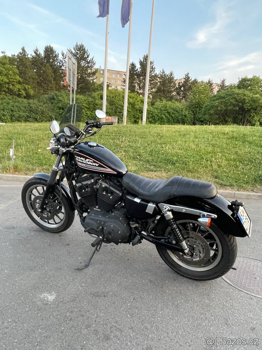Harley Davidson Sportster 883R - 4