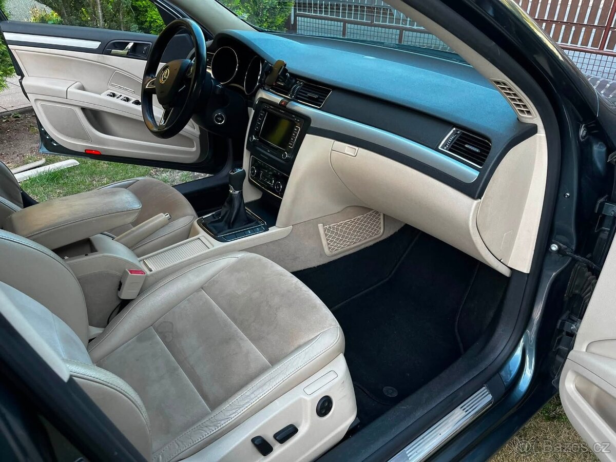 Škoda Superb II 103kw, rok výroby 2014 - 4
