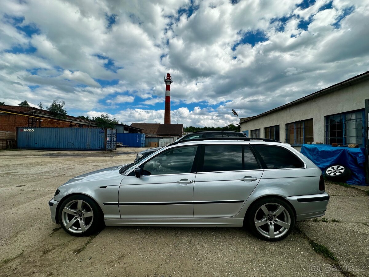 E46 330d 150kw prodej / výměna - 4