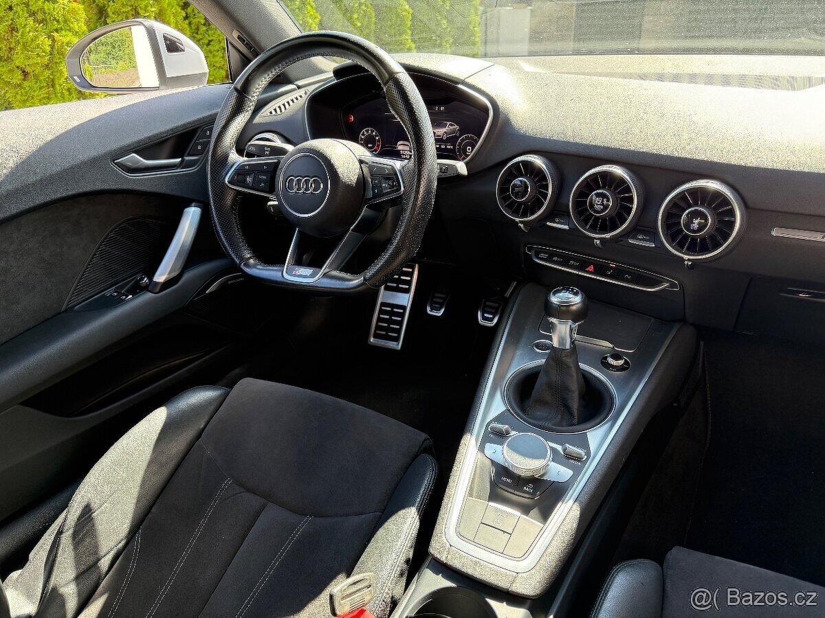Audi TT 2.0TFSi 169kw s-line - 4