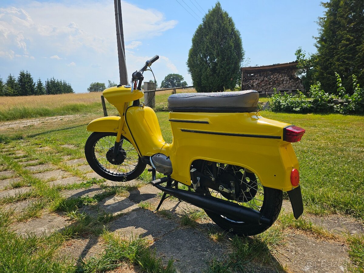 Jawa 21 Pionýr - 4