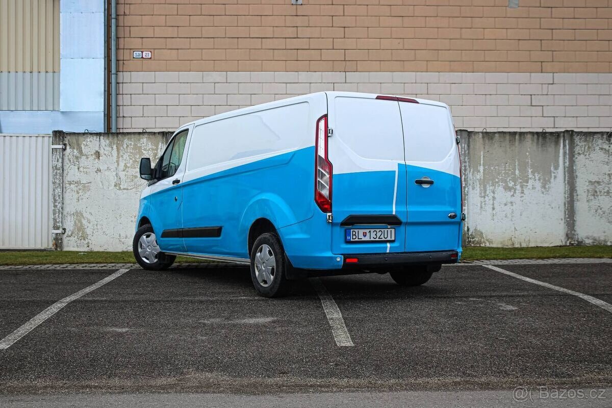 Ford Transit Custom 2.0 TDCi EcoBlue Trend L2 T320 - 4