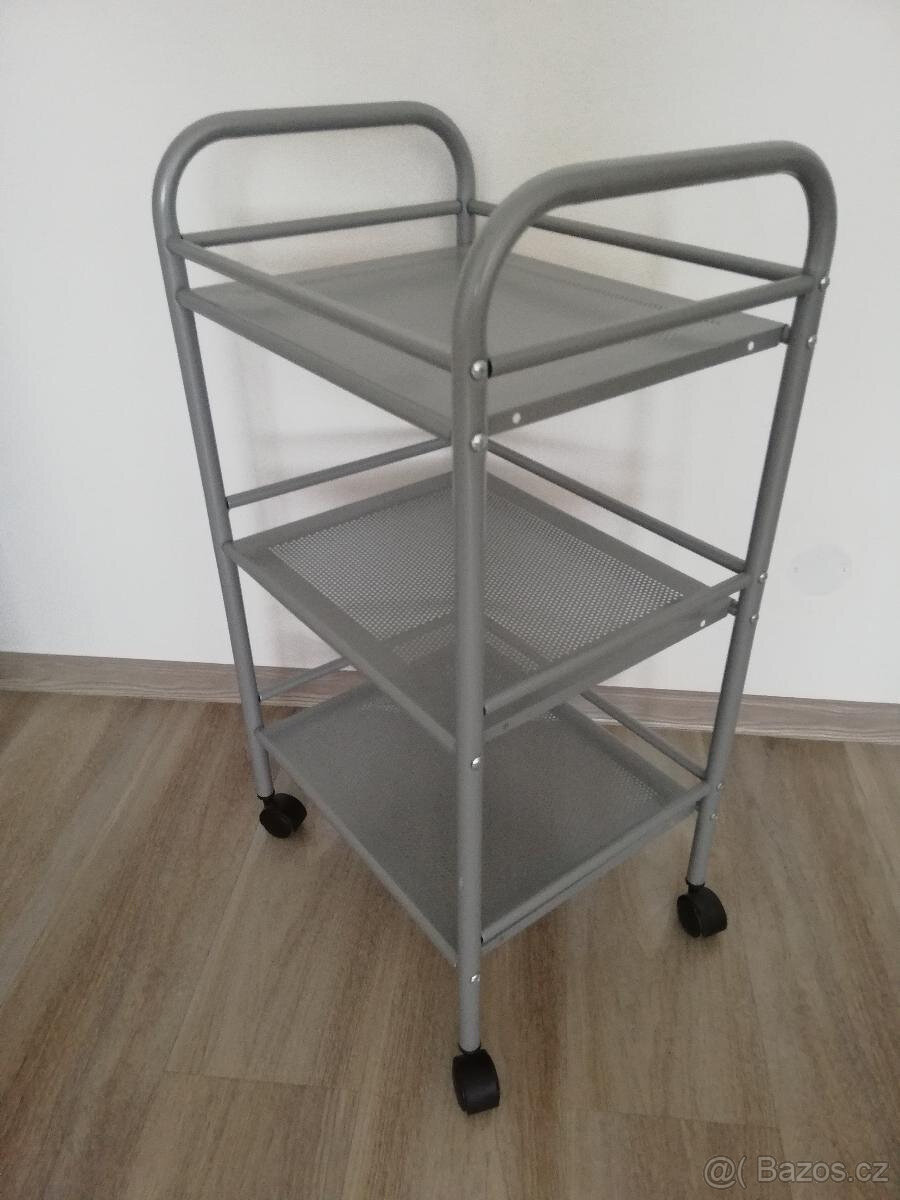 Úložné díly IKEA, 2 kusy - 4