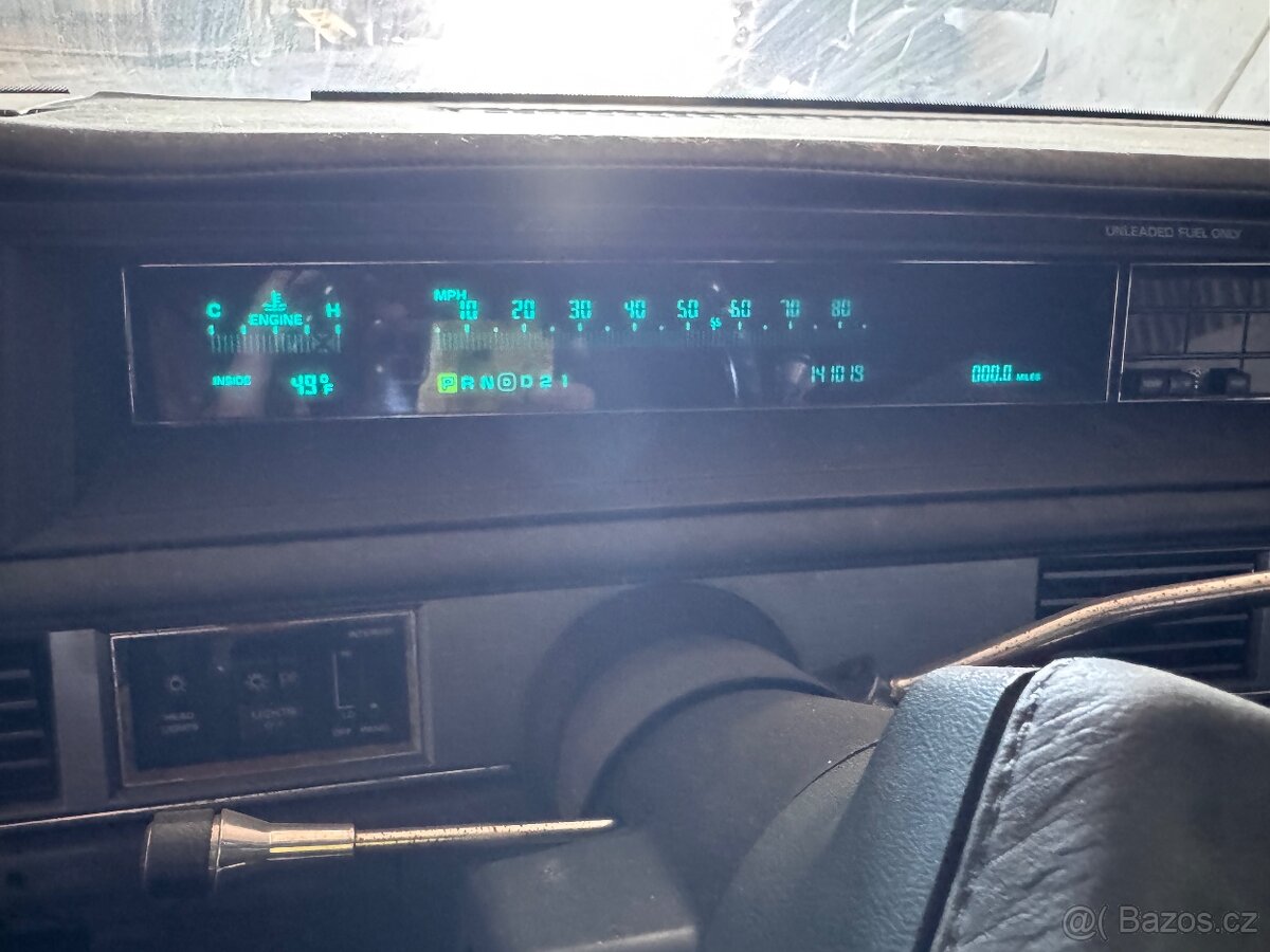 OLDSMOBILE DELTA 88 1987 - 4