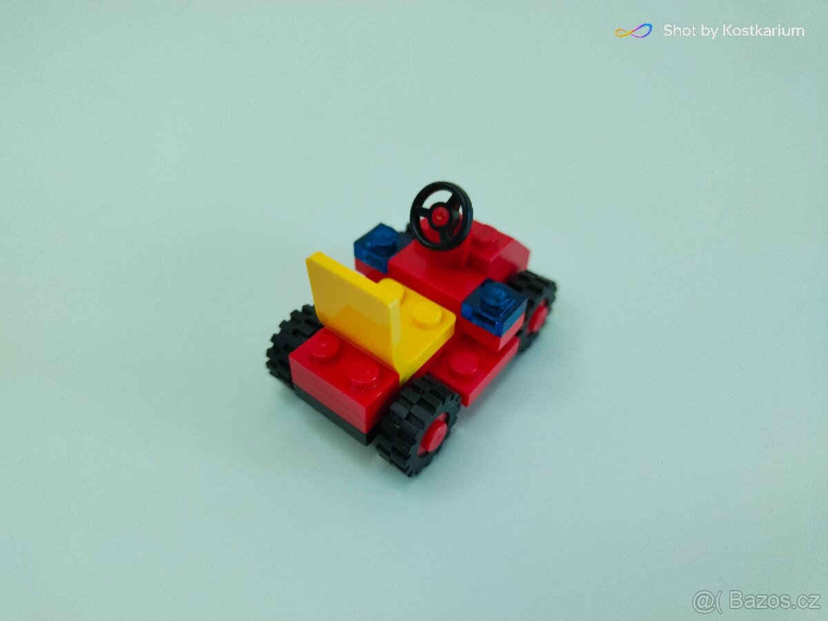 Lego set 6611 - 4
