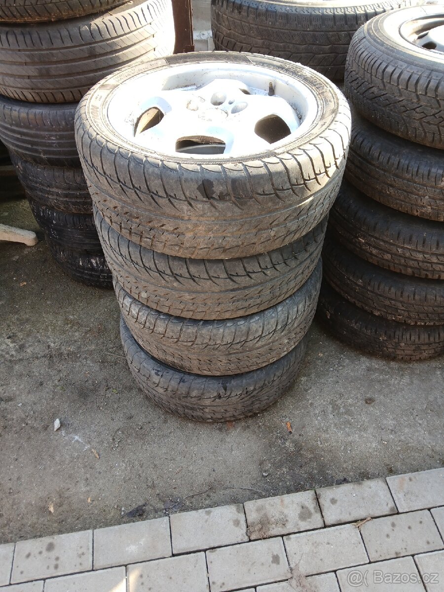 Alu 5x120 - 4