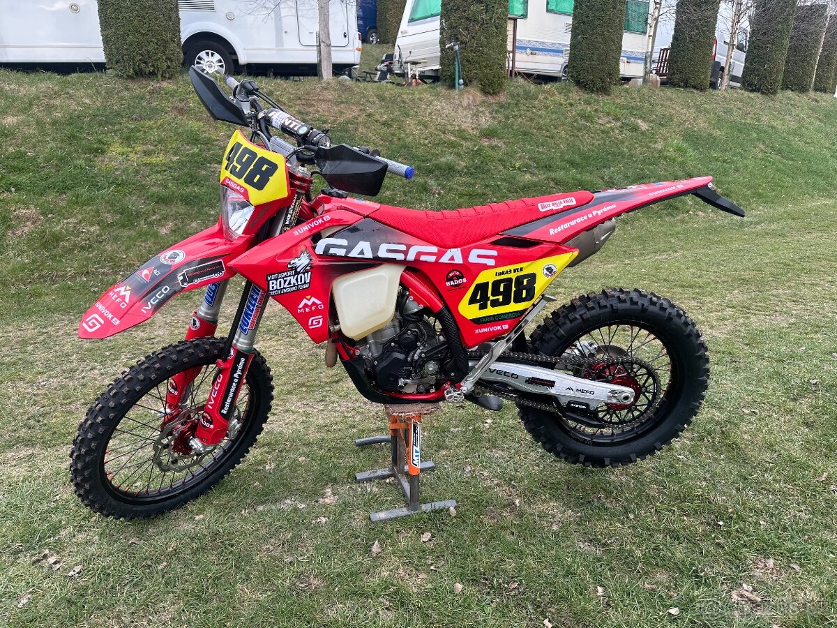GasGas EC 350 F - 4
