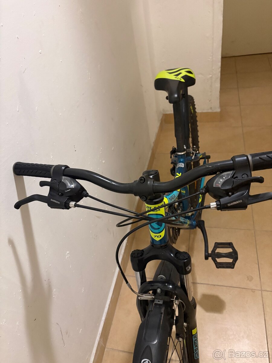 Lehké dětské kolo Kellys Naga - 4