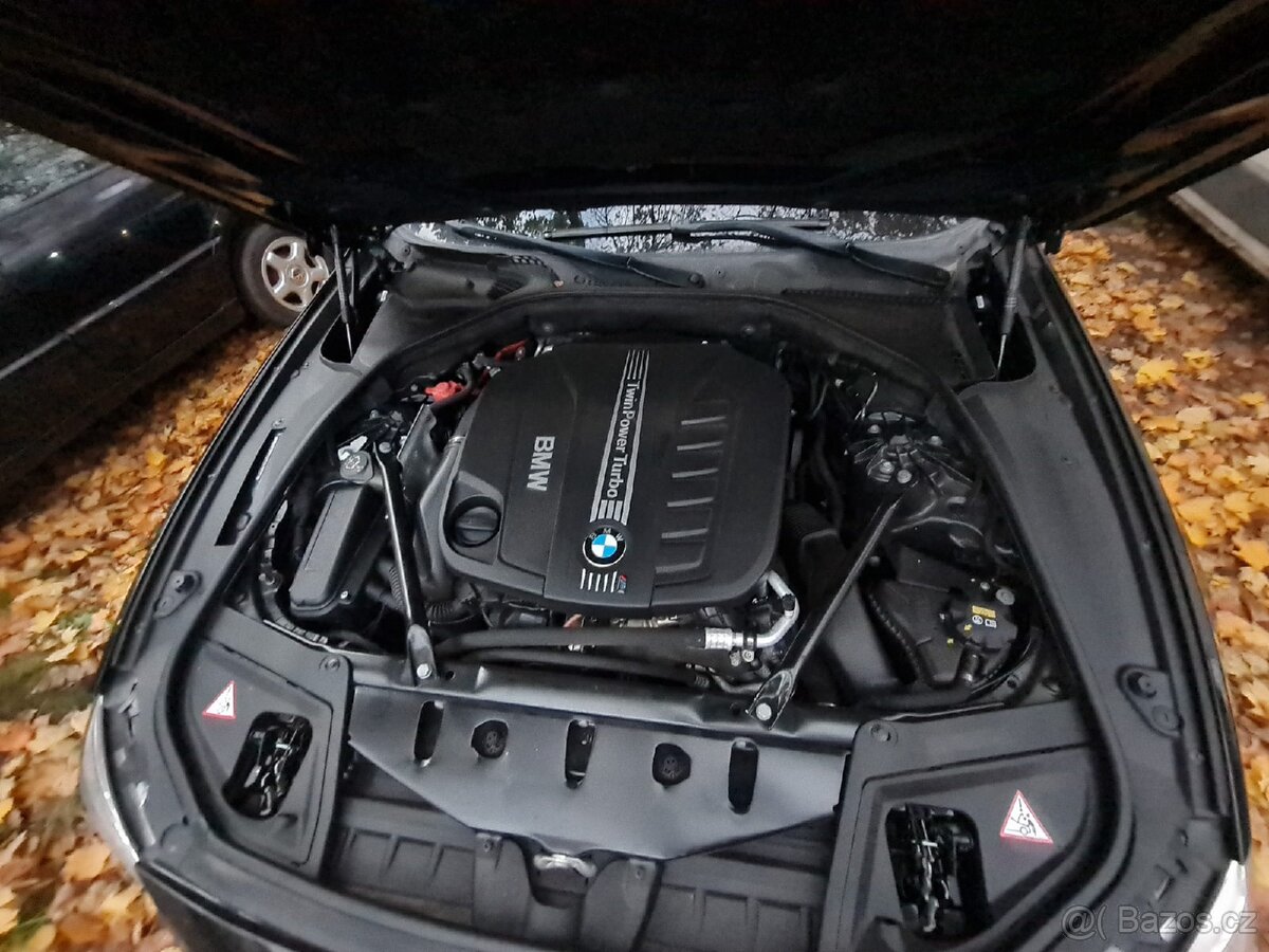 Bmw f11 530d 190kw - 4