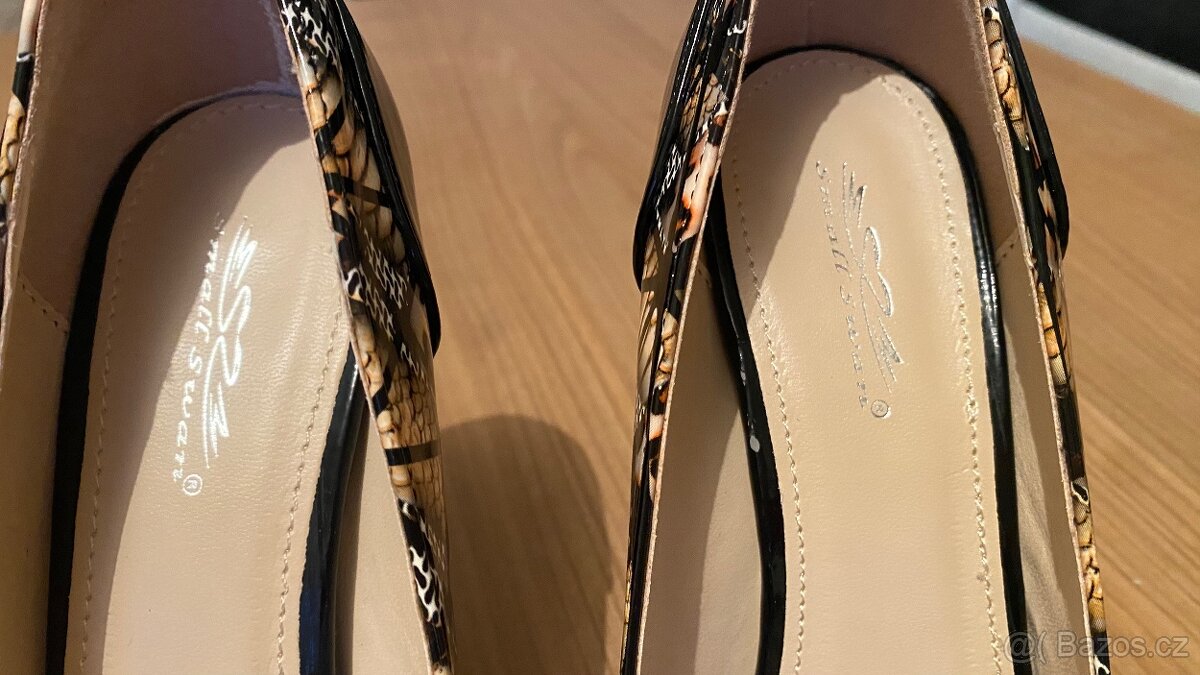 Dámské lodicky - 4