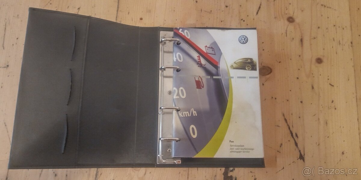Vw Manuály:Passat b3/B4,polo 3,Fox. - 4