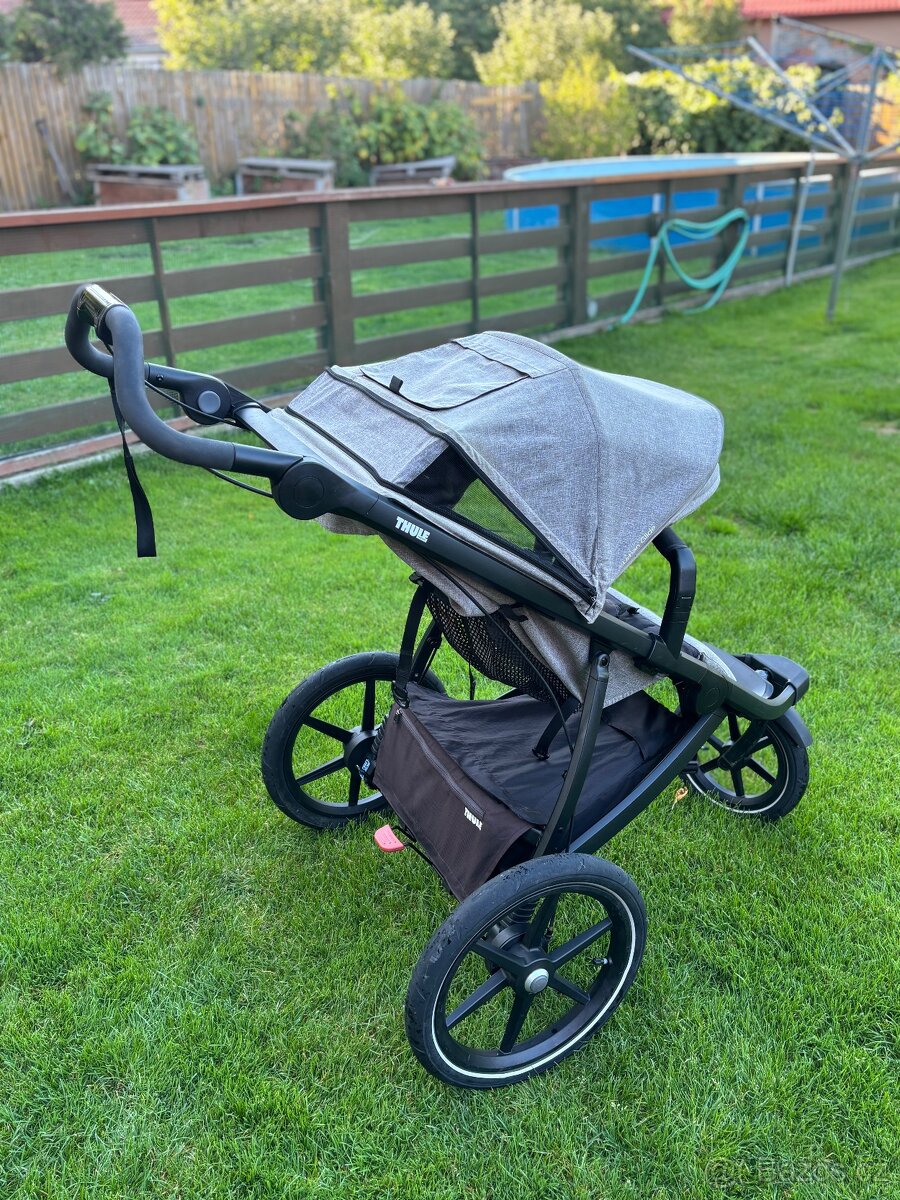 Thule Urban glide 2 - 4