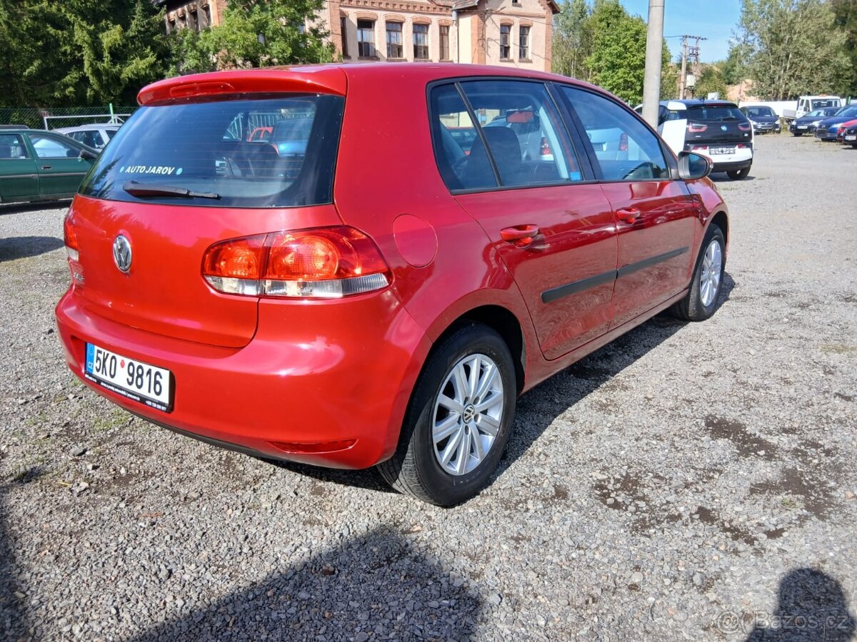 Volkswagen Golf 6, 1.4i, 59kw, alu - 4