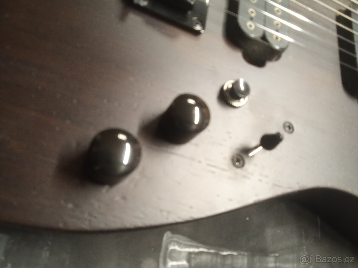 Ibanez RGA 7 strunova elektrická gitara - 4