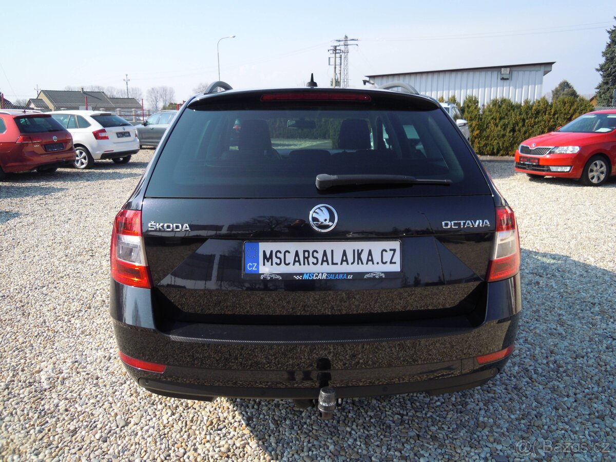 Škoda Octavia, 1.5TSi SERVIS - ORIG.KM - DPH - 4
