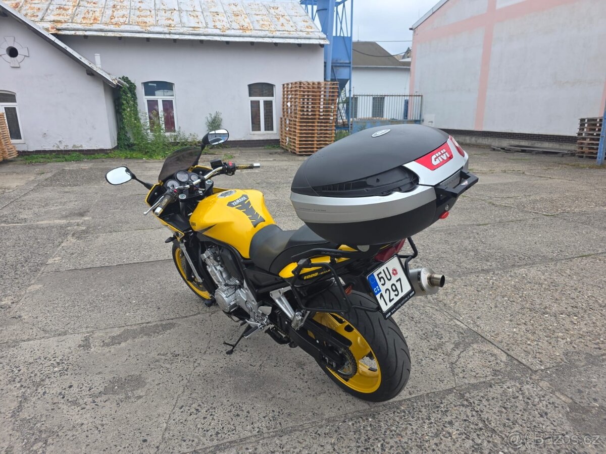 Yamaha FZS 1000 - 4