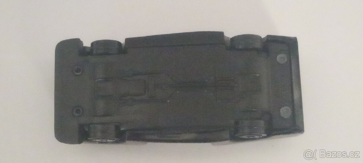 Matchbox - Corgi Ford Capri 3.0S - 4