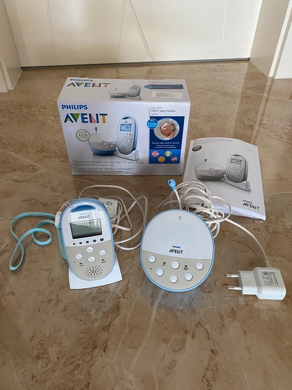 Chůvička Philips Avent - 4