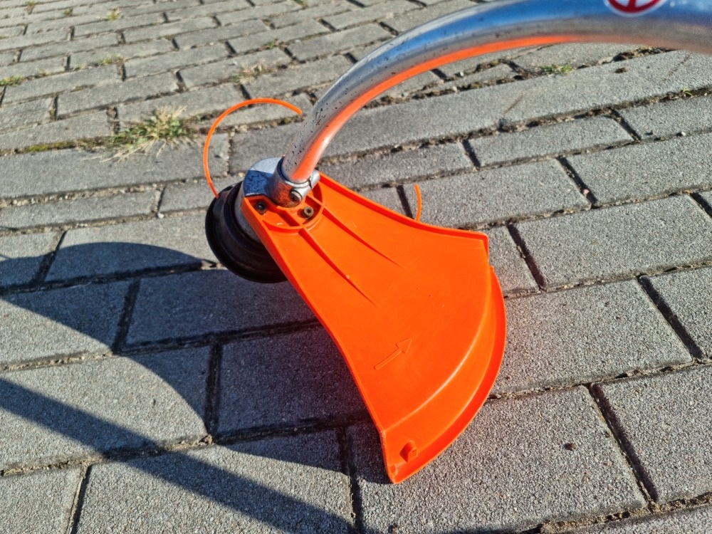 křovinořez Oleo-Mac Sparta 250 TR - 4