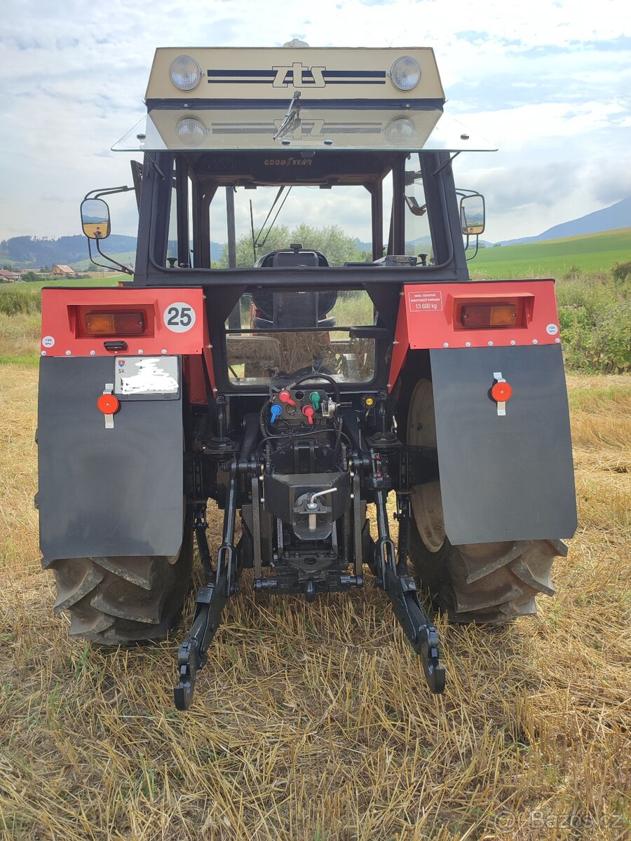 Predám Zetor crystal 12145 - 4