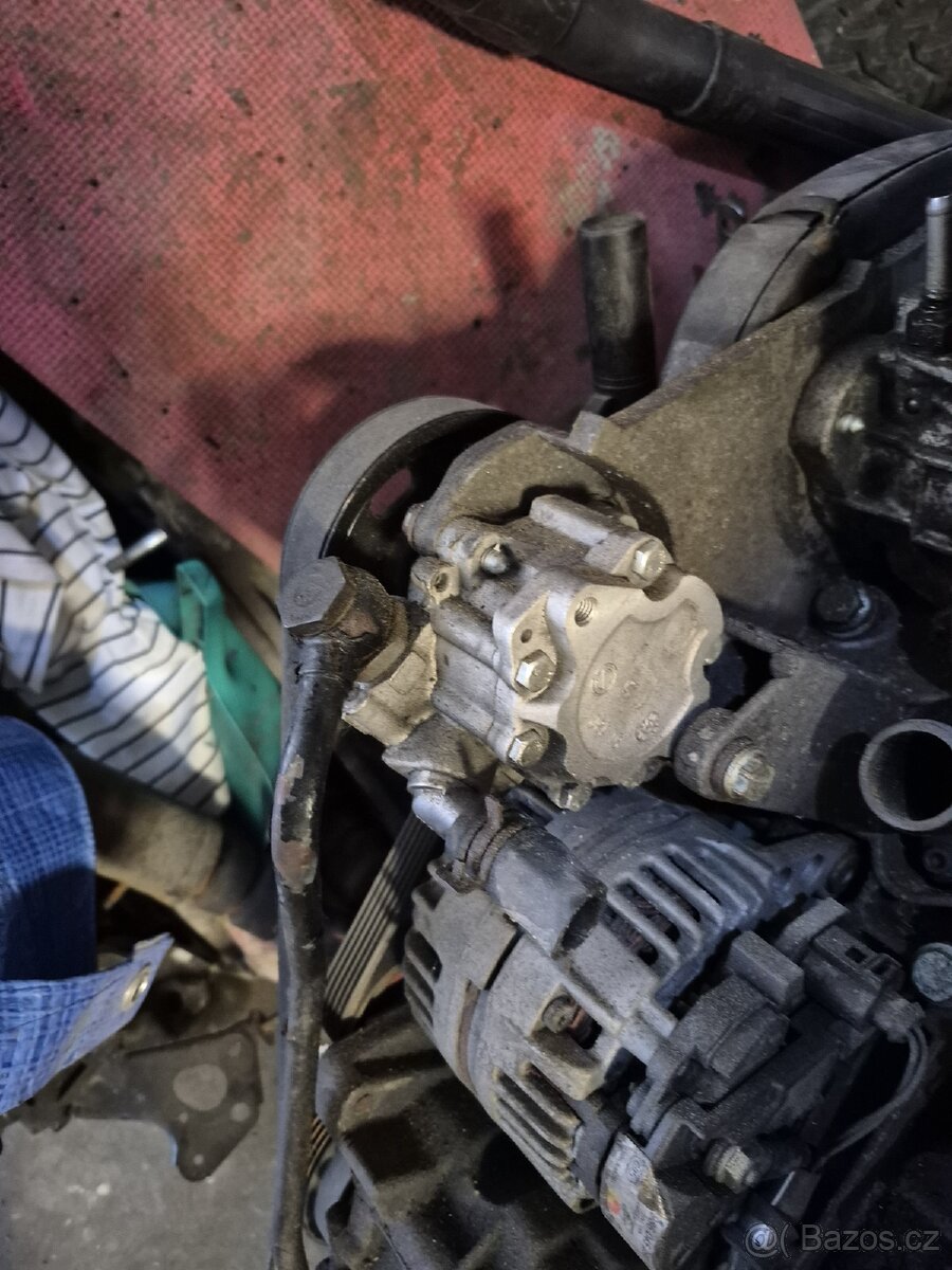 Motor 1.9tdi 66kw - 4
