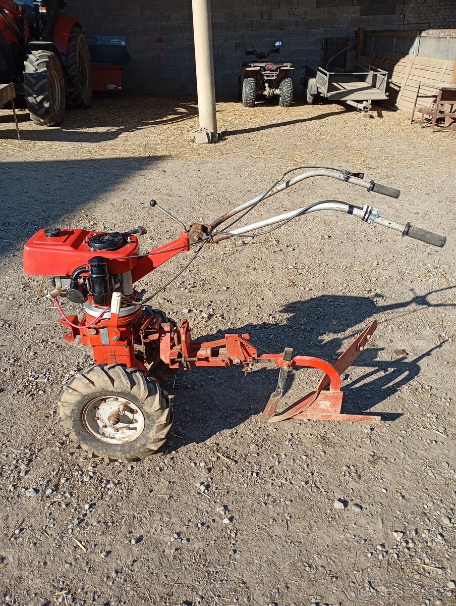 Malotraktor - 4