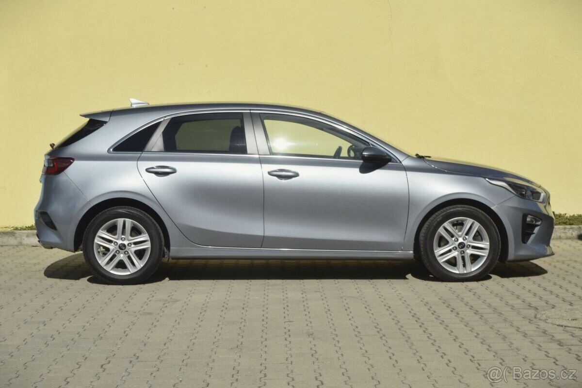 KIA Ceed - 4