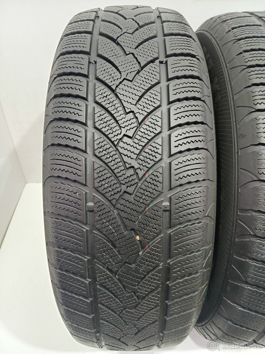 2ks zimní pneu 235/65/17 Platin - 4