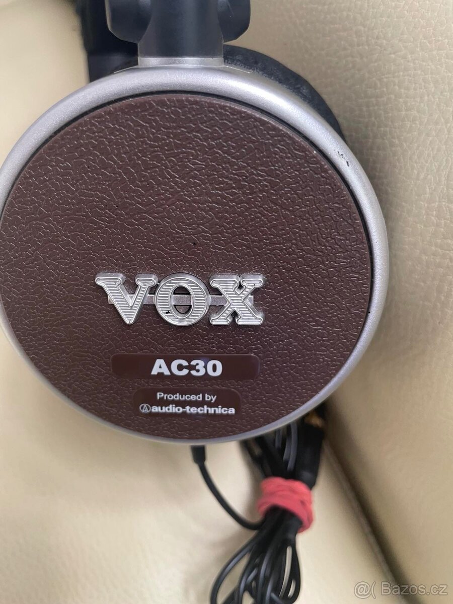 Vox amPhones AC30 - 4