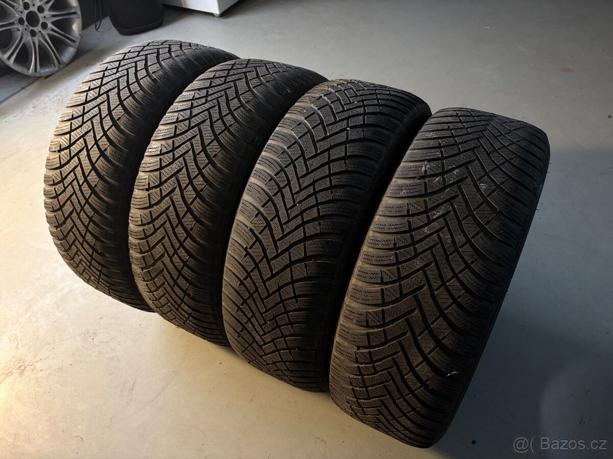 Zimní pneu Hankook 225/55R17 - 4
