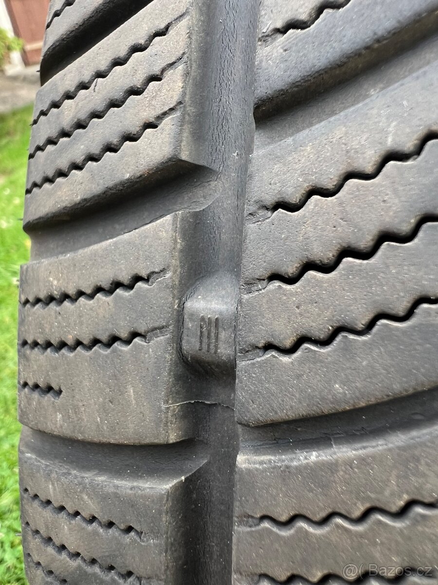 TOMKET SNOWROAD SUV 3 215/65 R17 99V - 4