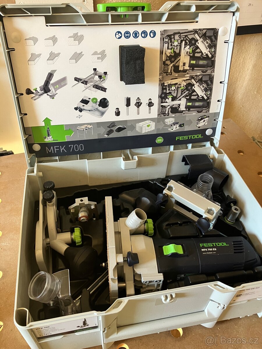Festool MFK 700 EQ-Set - 4