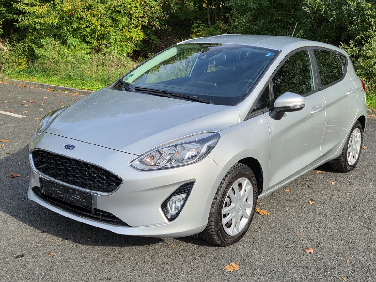 Ford Fiesta 1,1 52 kw 2019 - 4