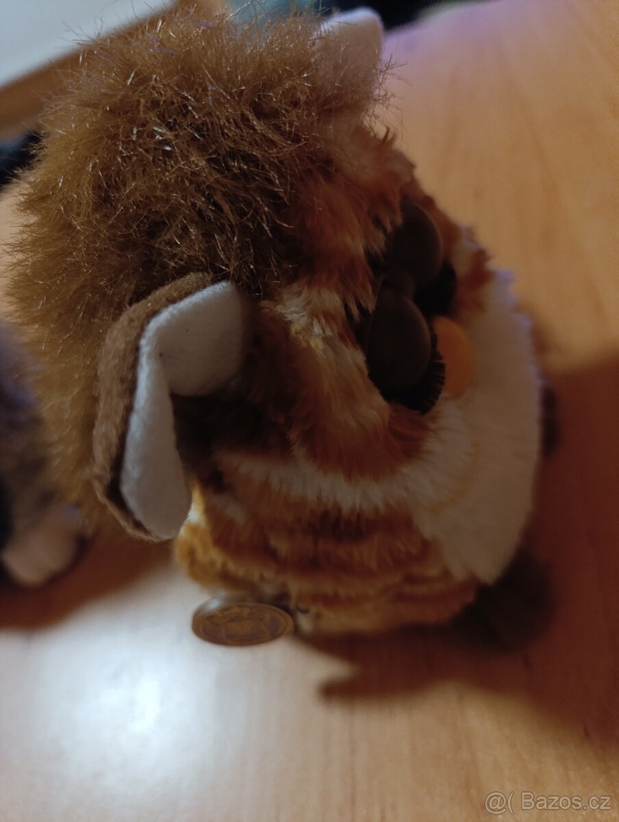 Furby Tiger Elektronic 1999 - 4